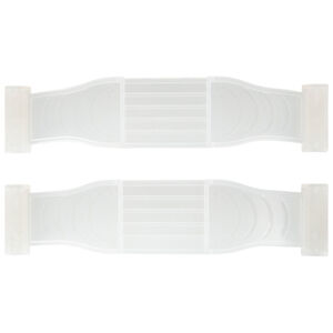 Bloque de armario dobles Nobobo - 2 piezas 