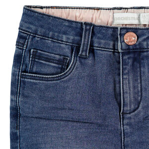 Vaqueros con efecto desgastado y arrugado con corte skinny  Main Vaqueros con efecto desgastado y arrugado con corte skinny