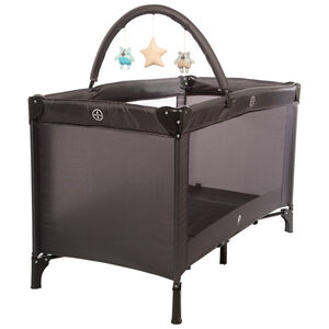 Arco de juegos para cuna de viaje 