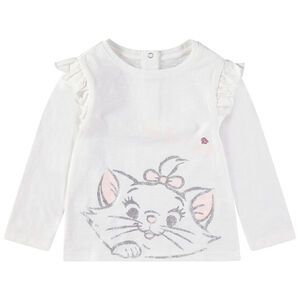 Camiseta de manga larga con estampado de María de los Aristogatos Disney  Main Camiseta de manga larga con estampado de María de los Aristogatos Disney