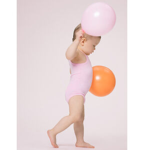 Juego de 3 pijamas de punto con tirantes finos 