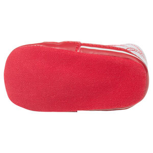 Zapatillas subidas flexibles de jersey 