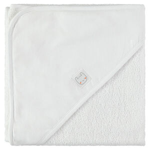 Capa de baño de rizo de algodón 