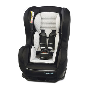 Silla de auto Quilt grupo 0/1/2 (de 0 à 25 kg) - Negro 
