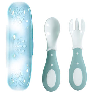 Conjunto de cubiertos nomades Mix'N'Match - Azul 