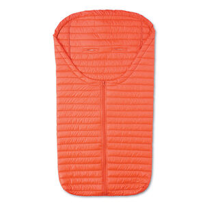 Saco doudouna - Rojo 