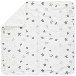 manta estampado estrellas 