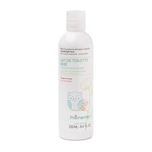 Leche limpieza para cuerpa y cuerpo 