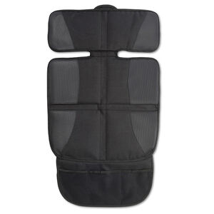 Protección para asiento para silla de auto - Negro 