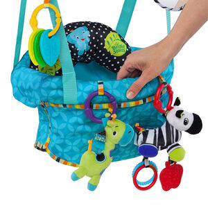 Harnais sauteur Bounce N Spring Deluxe Door Jumper 1er âge 