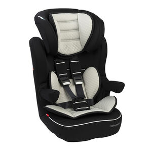 Silla de auto Quilt Isofix grupo 1/2/3 (de 9 à 36kg) - Classic 