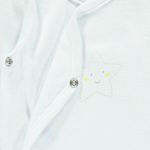 Lote de 7 bodies con fantasía con abertura adaptada a la edad 