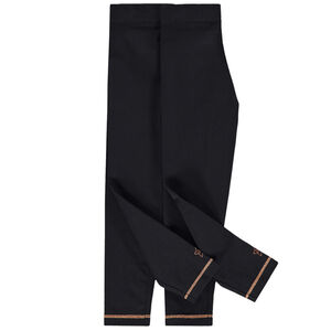 Juego de 2 leggings de punto con dibujo de fantasía estampado  Main Juego de 2 leggings de punto con dibujo de fantasía estampado