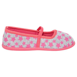 Zapatillas tipo merceditas con estampado de estrellas de la 24 a la 27 
