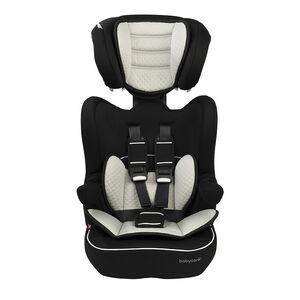 Silla de auto Quilt Isofix grupo 1/2/3 (de 9 à 36kg) - Classic 