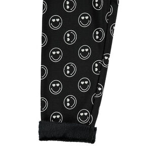 Leggings de punto con ©Smiley estampado all-over  Main Leggings de punto con ©Smiley estampado all-over
