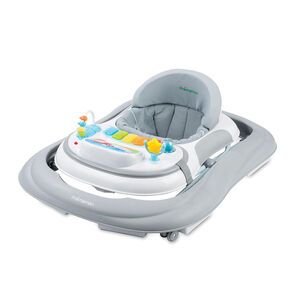 Andador 2 en 1 Sea World - Gris 