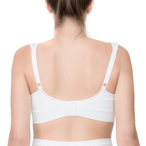 Sujetador para el embarazo abertura para lactancia 