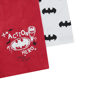 Pack de 2 bóxers Batman Warner niño 