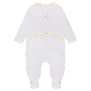 Pijama de terciopelo con estampado de los Looney Tunes 