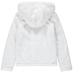 Júnior - Chaqueta con capucha homewear forrada de borreguito 