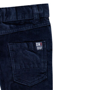 Pantalón de pana 1000 rayas 