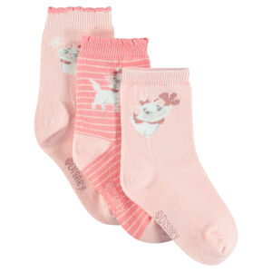 Lote de 3 pares de calcetines Disney 