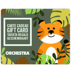 Regala la tarjeta Orchestra duoGarcons3