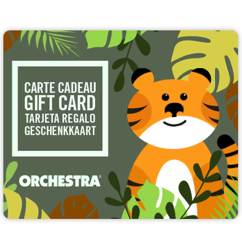 Regala la tarjeta Orchestra duoGarcons3