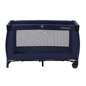 Cuna de viaje Top  - Azul 