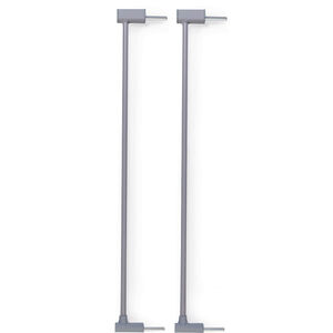 Extension barrera de seguridad Optiwood - Gris 