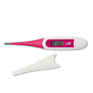Termometro digital - Fuchsia 