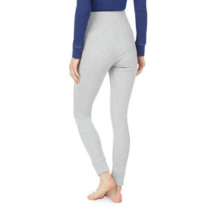 Pantalón de premamá cómodo con banda superior acanalada 
