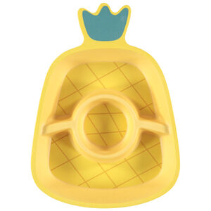 Plato de bamboo Frutas - Piña 