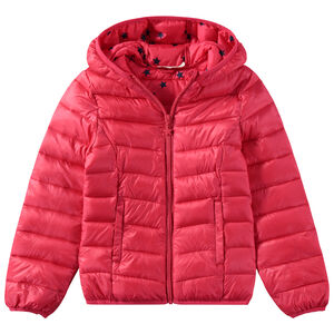 Anorak light*, impermeable con capucha y bolsa de almacenamiento estampada  Main Anorak light*, impermeable con capucha y bolsa de almacenamiento estampada