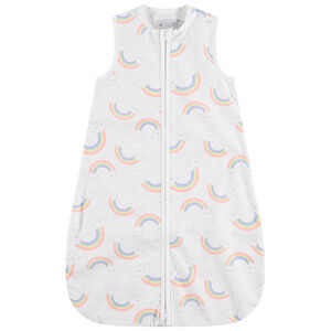 Saco de dormir sin mangas  con arco-iris all-over 