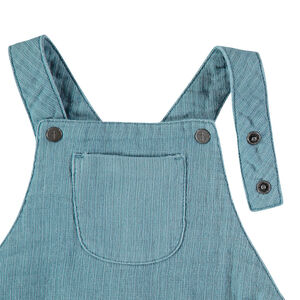 Peto corto en maille fantasia  