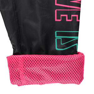 Pantalón de chándal con estampado multicolor 