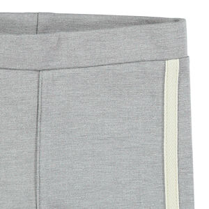 Jeggings de milano con bandas que contrastan en los laterales  Main Jeggings de milano con bandas que contrastan en los laterales