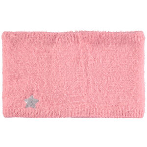 Snood de punto con forro de borreguillo  Main Snood de punto con forro de borreguillo