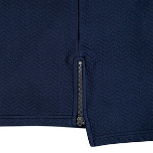 Júnior - Sudadera de felpa de fantasía con texto estampado 