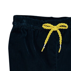 Pantalón de pana de terciopelo 