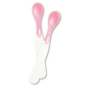 Cuchara termosensible - Rosa 
