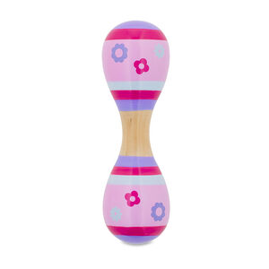 Maraca pequeño modelo - Rosa 