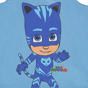 Pijama corto de punto con estampado PJ Masks ©2018 FrogBox/Ent. One UK Ltd 