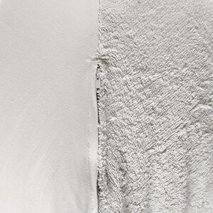 Funda de cojín de lactancia - Gris claro 