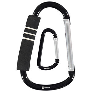 Conjunto de 2 mosquetones para carro Simone 