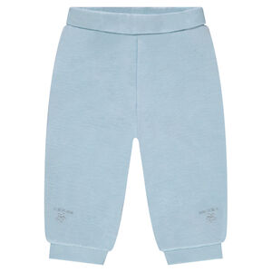 Pantalón de terciopelo con pies 