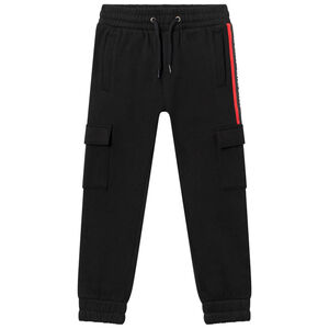 Pantalon de jogging en molleton à poches 