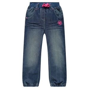 Jeans cintura elástica  Main Jeans cintura elástica